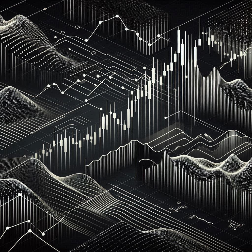 Automated stock chart pattern discovery system analyzing Nasdaq 100 and S&P 500 data